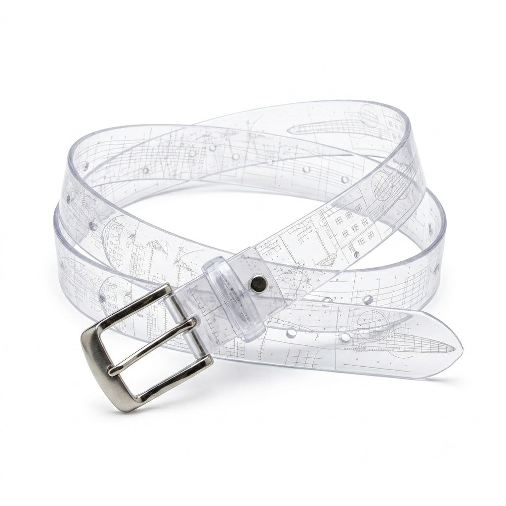 Art Belt By Alef - 40MM