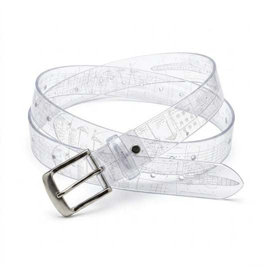 Art Belt By Alef - 40MM