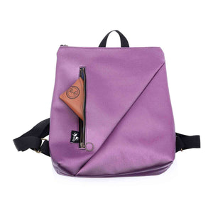 Reut Purple Backpack