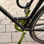 Rubber Bicycle Handle