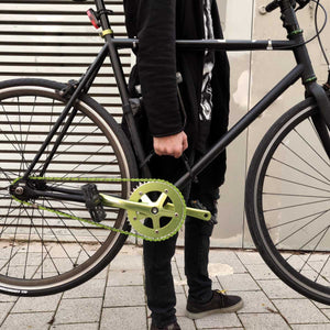 Rubber Bicycle Handle