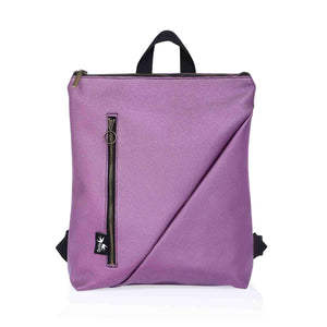 Reut Purple Backpack