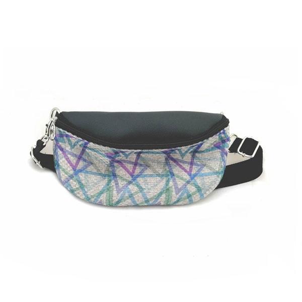 Helga Vegan Triangles Pouch