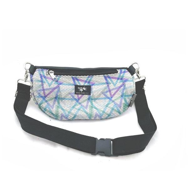 Helga Vegan Triangles Pouch
