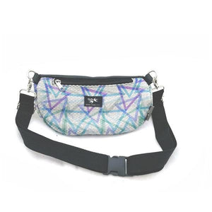 Helga Vegan Triangles Pouch