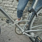 Transparent Bicycle Handle