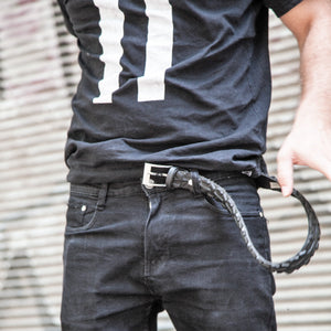 Recycled Tire Belt