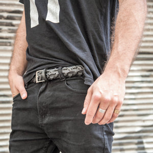 Recycled Tire Belt